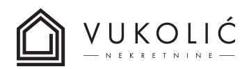 Vukolić nekretnine logo